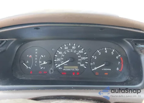 1998 Toyota Camry Le V6 из США, поврежденный, VIN 4T1BF22K1WU927328